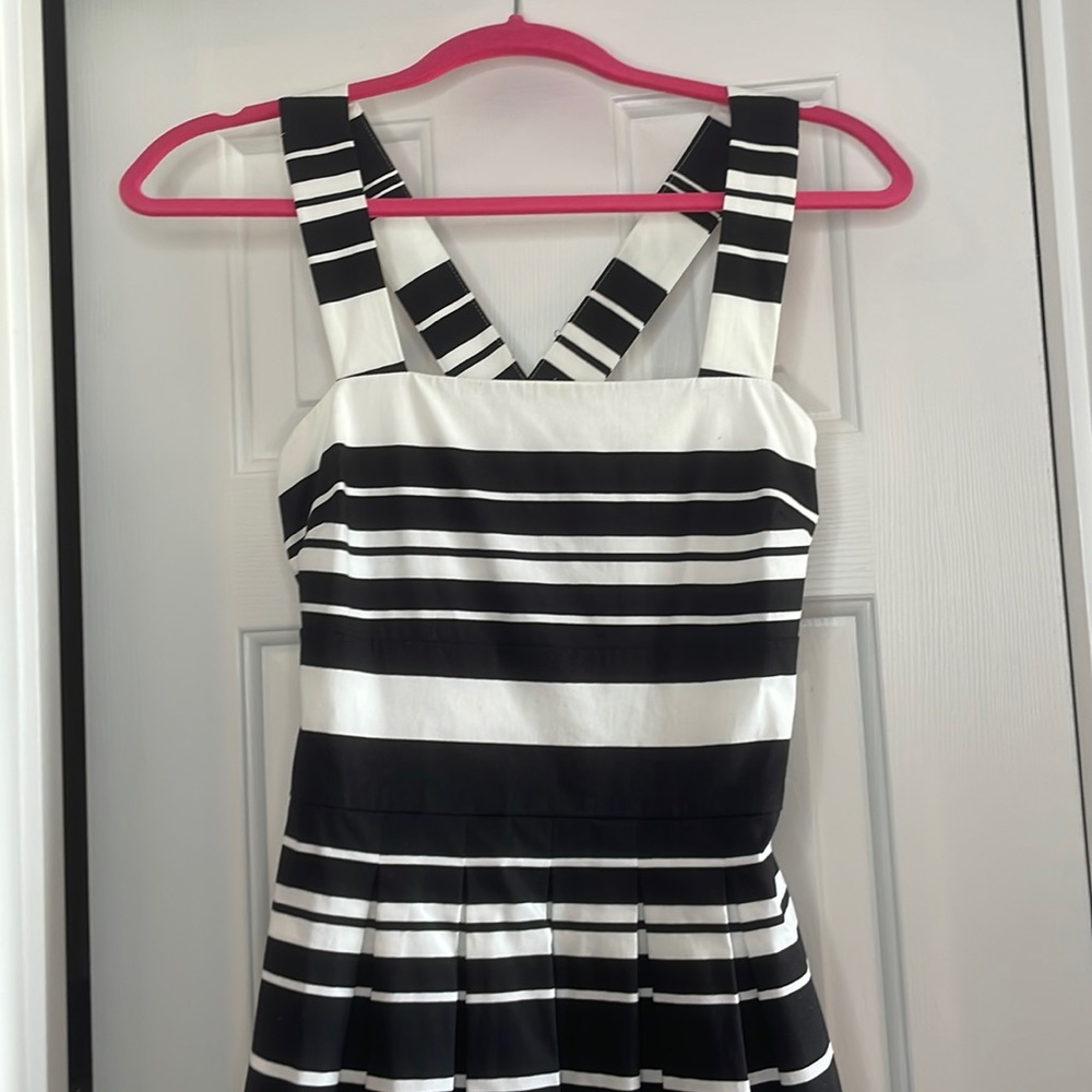 Banana Republic Striped Sundress NWT